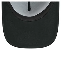 Casquette ajustable Smith 9FORTY Atlanta Falcons noire New Era pour homme