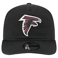 Men's New Era  Black Atlanta Falcons Team 19TWENTY Adjustable Hat