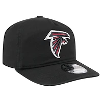 Men's New Era  Black Atlanta Falcons Team 19TWENTY Adjustable Hat