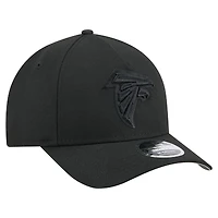 Casquette ajustable New Era noire 9FORTY M-Crown A-Frame pour homme