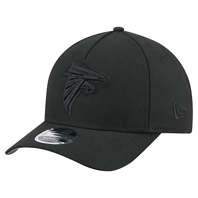 Casquette ajustable New Era noire 9FORTY M-Crown A-Frame pour homme