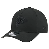 Casquette ajustable New Era noire 9FORTY M-Crown A-Frame pour homme