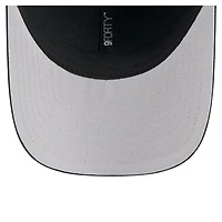 Casquette ajustable 9FORTY M-Crown noire New Era pour homme, collection Team Falcons des Atlanta