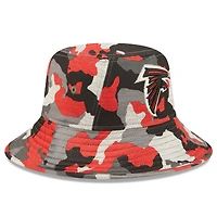 Casquette officielle du camp d'entraînement New Era Atlanta Falcons 2022 NFL New Era pour homme
