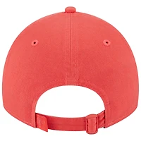 Men's New Era  Red Atlanta Falcons Core Classic 2.0 Brights 9TWENTY Adjustable Hat