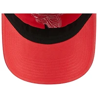 Men's New Era  Red Atlanta Falcons Core Classic 2.0 Brights 9TWENTY Adjustable Hat