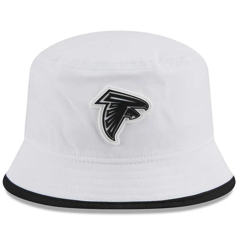 Bob New Era blanche extensible pour homme