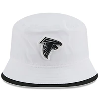 Bob New Era blanche extensible pour homme