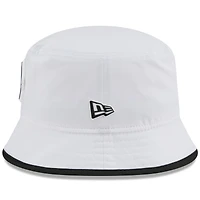 Bob New Era blanche extensible pour homme