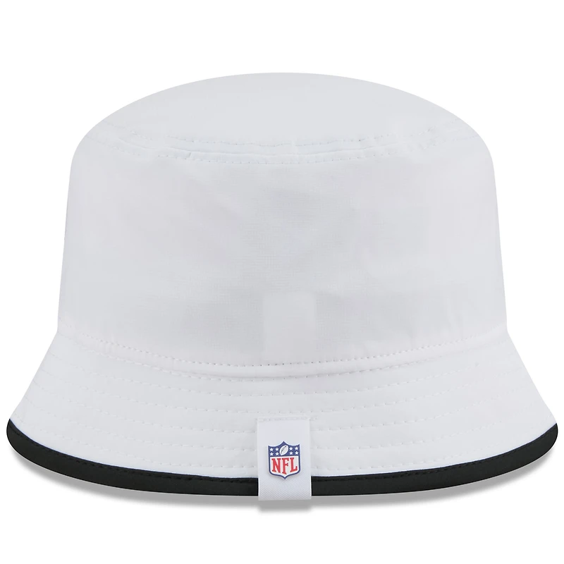 Bob New Era blanche extensible pour homme