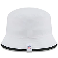 Bob New Era blanche extensible pour homme