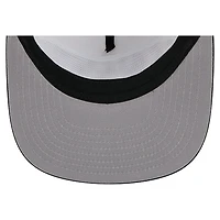 Men's New Era  White Atlanta Falcons Argyle 19TWENTY Adjustable Hat