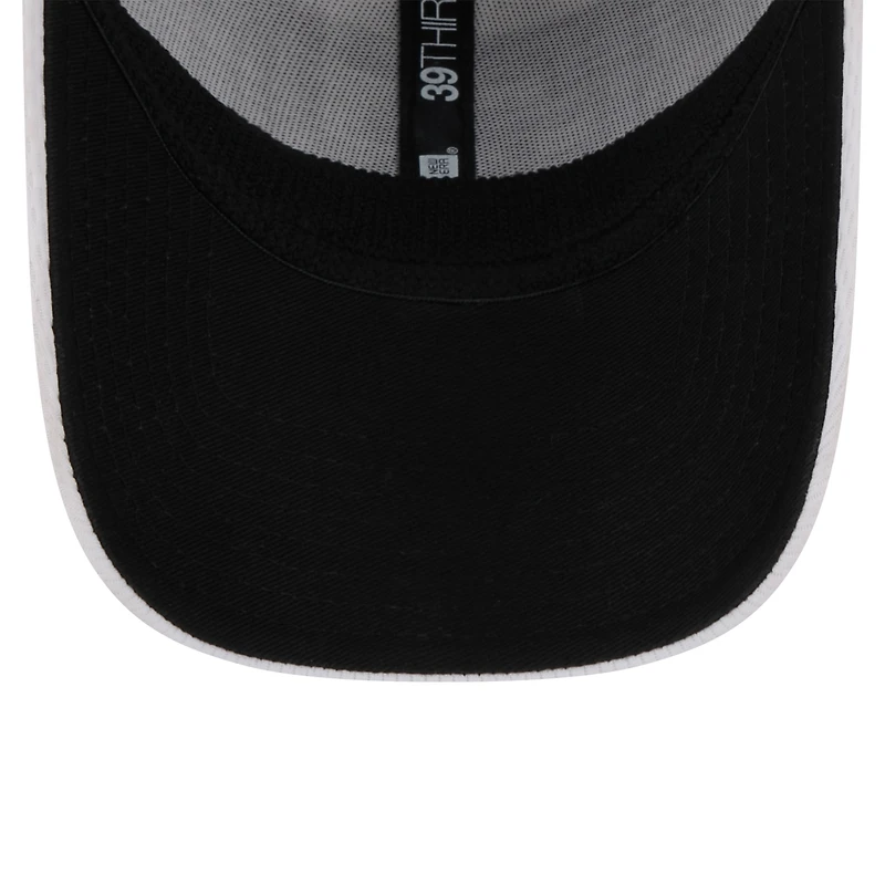 Casquette flexible 39THIRTY New Era des Atlanta Falcons Breakers pour hommes, blanche