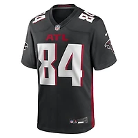 Maillot de joueur retraité Nike Alfred Jenkins des Atlanta Falcons pour homme, noir