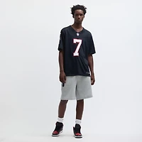 Nike Bijan Robinson pour hommes Noir Atlanta Falcons Alternate Vapor F.U.S.E. Maillot limité