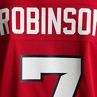 Men's Nike Bijan Robinson Red Atlanta Falcons Game Jersey