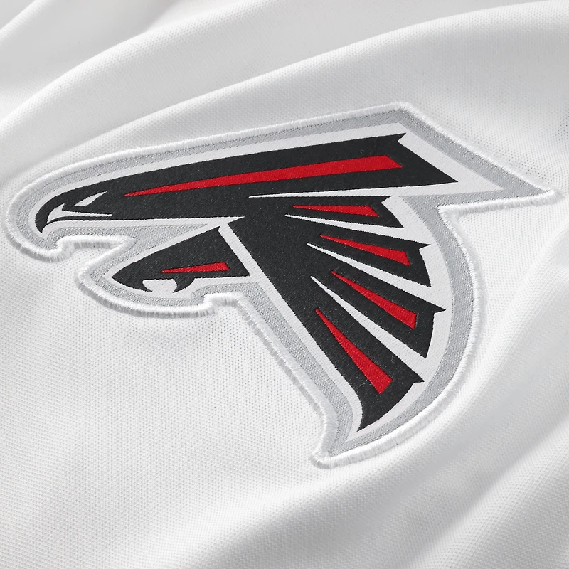 Men's Nike Bijan Robinson Atlanta Falcons Vapor F.U.S.E. Sewn Down Limited Jersey