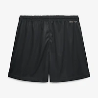 Short réversible Nike Dri-FIT noir/platine Atlanta Falcons pour homme