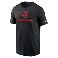 Men's Nike Black Atlanta Falcons Air Essential T-Shirt