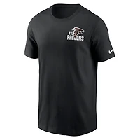 Men's Nike Black Atlanta Falcons Blitz Essential T-Shirt
