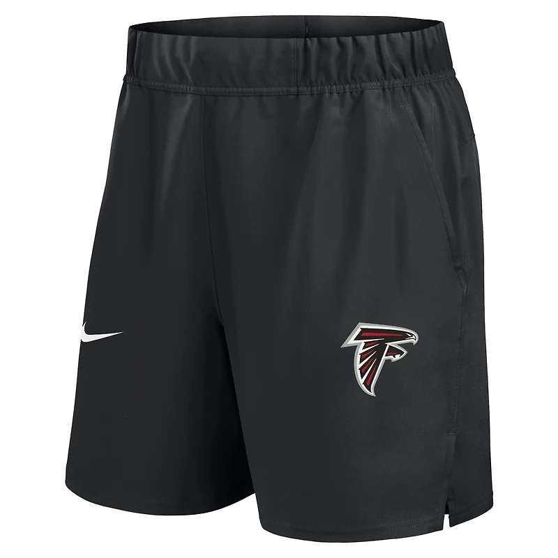 Men's Nike Black Atlanta Falcons Blitz Victory Dri-FIT Shorts