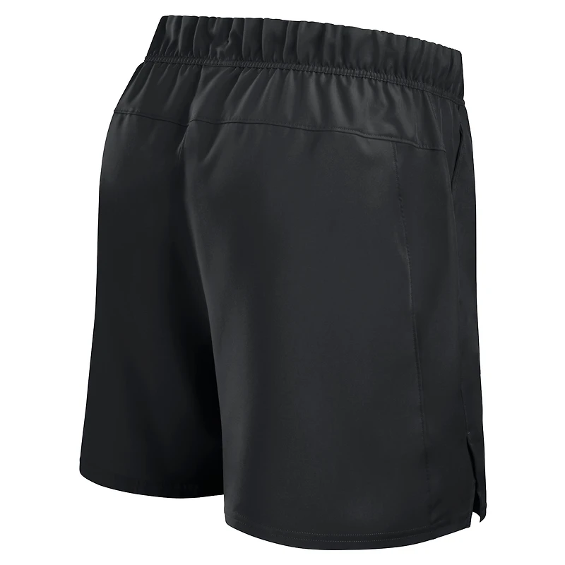 Men's Nike Black Atlanta Falcons Blitz Victory Dri-FIT Shorts