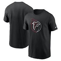 Men's Nike Black Atlanta Falcons Essential Local Phrase T-Shirt