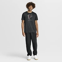 Men's Nike  Black Atlanta Falcons Essential T-Shirt
