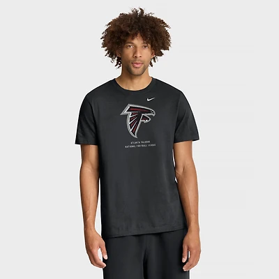 Men's Nike Black Atlanta Falcons Essential T-Shirt