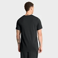 T-shirt Nike noir Atlanta Falcons Favorable Timeline Tri-Blend pour homme