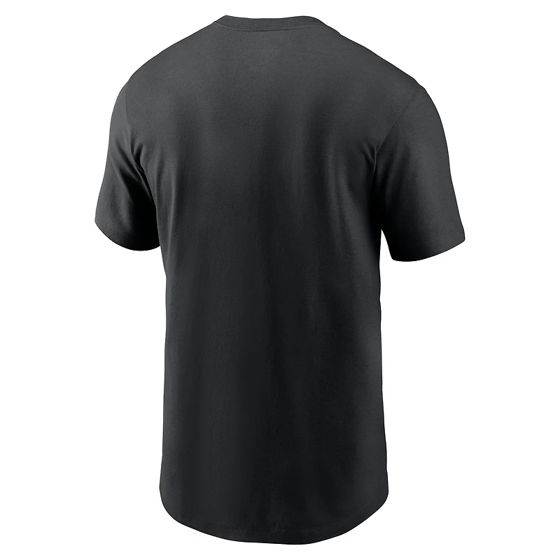 Men's Nike Black Atlanta Falcons Local Essential T-Shirt