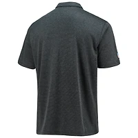 Polo de début saison Nike Atlanta Falcons Team Sideline pour homme, noir