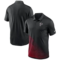 Polo Nike Atlanta Falcons Vapor Performance pour homme - Noir