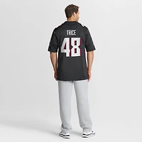 Men's Nike Bralen Trice  Black Atlanta Falcons Team Game Jersey