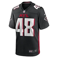 Men's Nike Bralen Trice  Black Atlanta Falcons Team Game Jersey