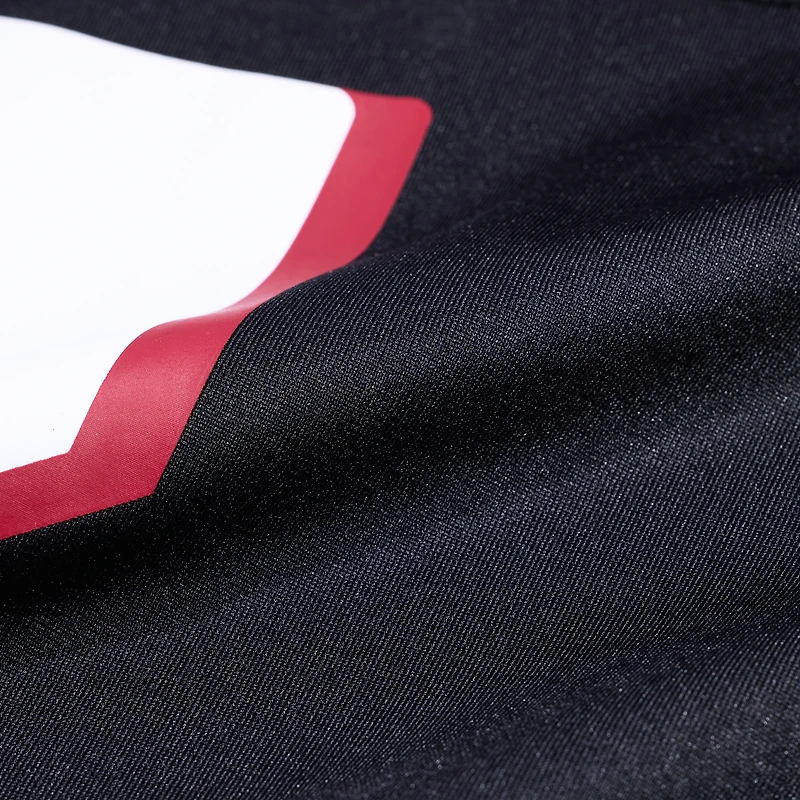 Men's Nike Brandon Dorlus  Black Atlanta Falcons Team Game Jersey