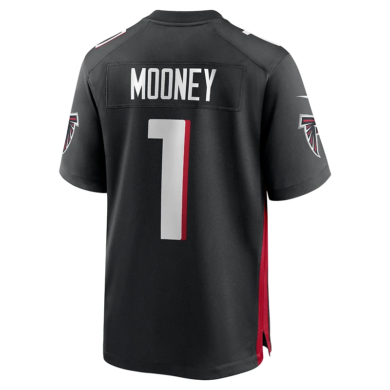 Men's Nike Darnell Mooney  Black Atlanta Falcons Team Game Jersey