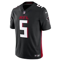 Nike Drake London Noir Atlanta Falcons Vapor F.U.S.E. Maillot limit