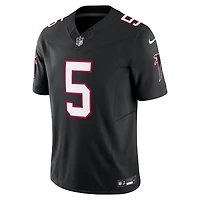 Men's Nike Drake London Black Atlanta Falcons Vapor F.U.S.E. Limited Jersey