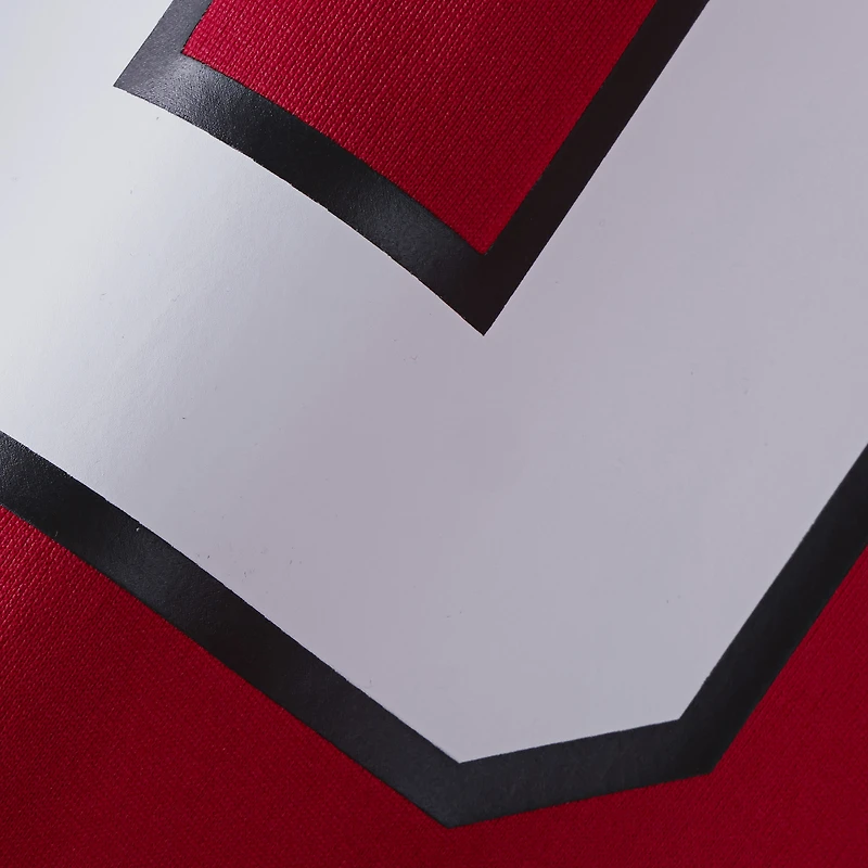 Men's Nike Drake London Red Atlanta Falcons Game Jersey