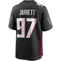 Men's Nike Grady Jarrett Black Atlanta Falcons Game Player Jersey