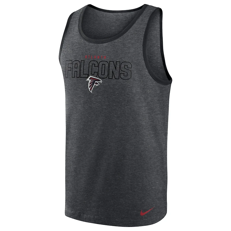ÉCROU FALC HTHCHR BLA HOMME NIKE TRIBLEND TANK TANMEN