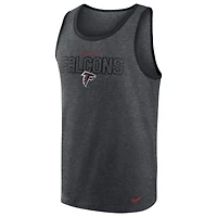 ÉCROU FALC HTHCHR BLA HOMME NIKE TRIBLEND TANK TANMEN