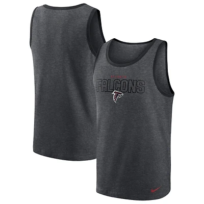 ÉCROU FALC HTHCHR BLA HOMME NIKE TRIBLEND TANK TANMEN