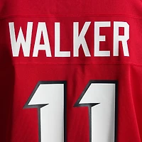 Men's Nike Jalon Walker Red Atlanta Falcons Game Jersey