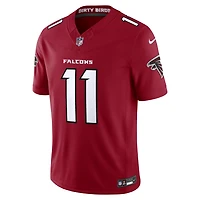 Men's Nike Jalon Walker Atlanta Falcons Vapor F.U.S.E. Stitched Limited Jersey