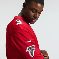 Men's Nike Jessie Bates III Red Atlanta Falcons Game Jersey