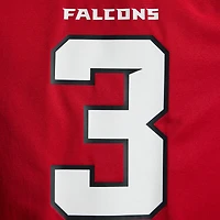 Men's Nike Jessie Bates III Red Atlanta Falcons Game Jersey