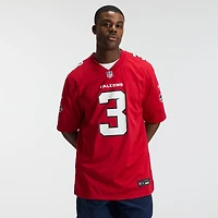 Men's Nike Jessie Bates III Red Atlanta Falcons Game Jersey