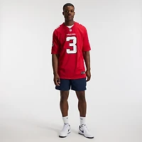 Men's Nike Jessie Bates III Red Atlanta Falcons Game Jersey
